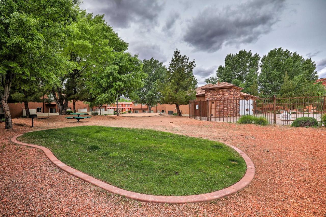 Lovely Kanab Condo In Dwtn, 30 Mi To Zion Np! Exterior foto